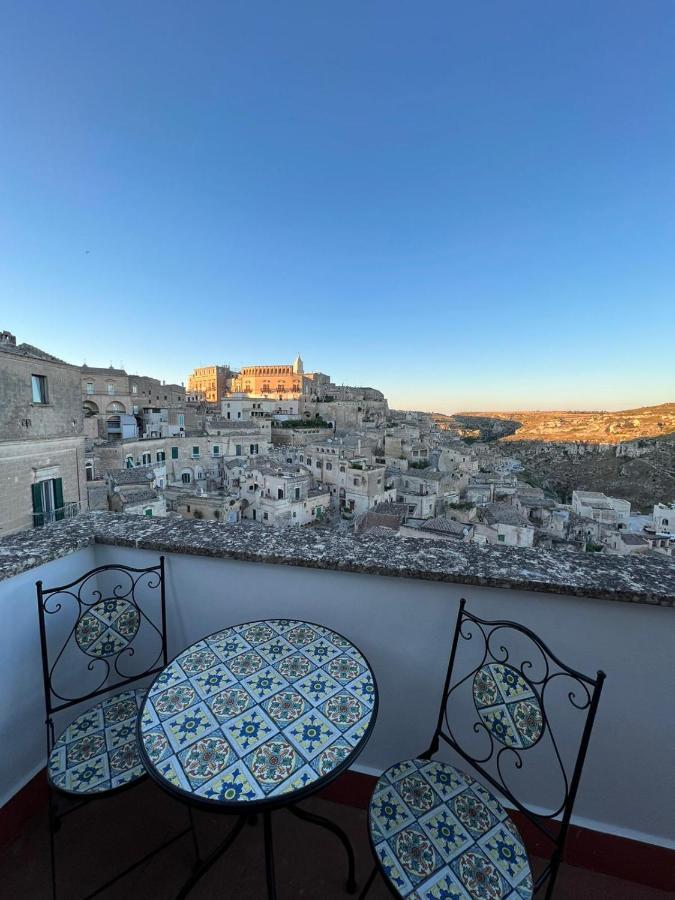 Palazzo Zagarella Howme Matera Exterior foto